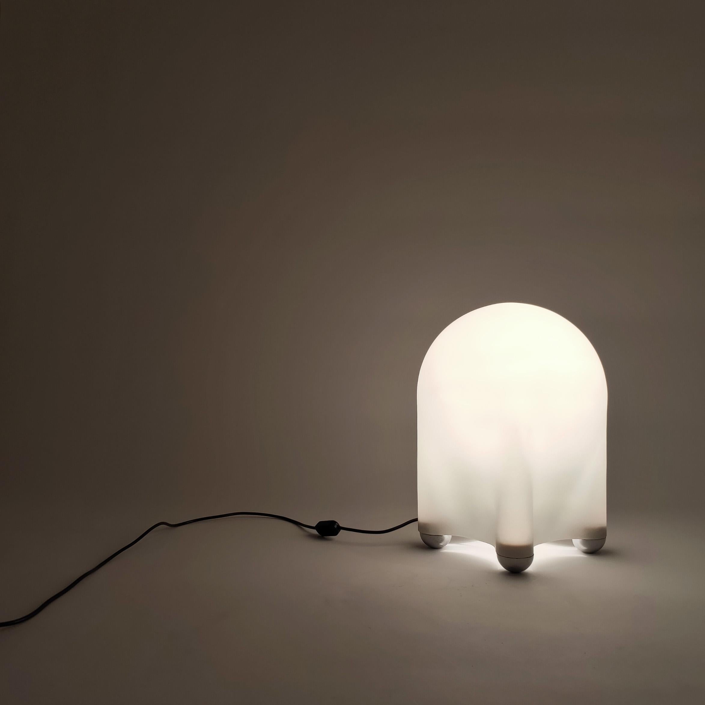 Brutalist table or floor lamp 