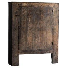 Brutalist Travail Populaire Cabinet, France, Early 19th Century