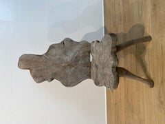 Brutalist Tree Chair