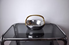 Brutalist Trinket Tray by David Marshall, 1980, Spain