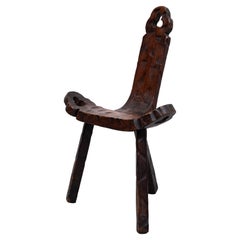 Taburetes de Madera