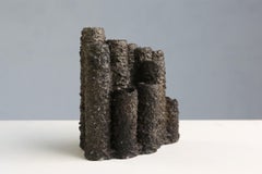 Brutalist Vase by Pia Manu, 1960's