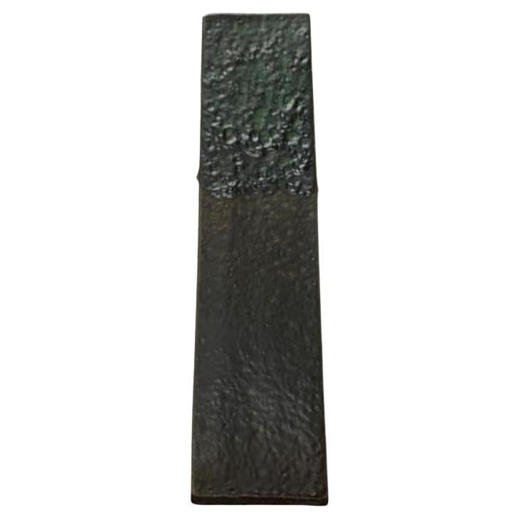 Brutalist Vase from BKW Böttger Keramik Wandsbek, Hamburg, Germany, 1960s