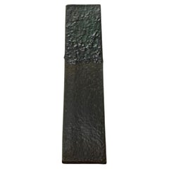 Brutalistische Vase von BKW Böttger Keramik Wandsbek, Hamburg, Deutschland, 1960er Jahre