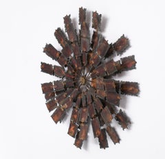 Brutalist Wall Hanger