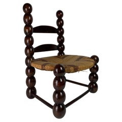 Wood Side Chairs