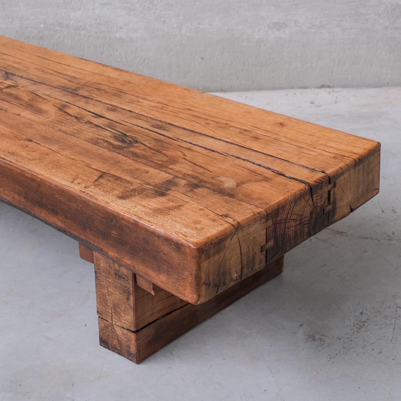 sleeper coffee table