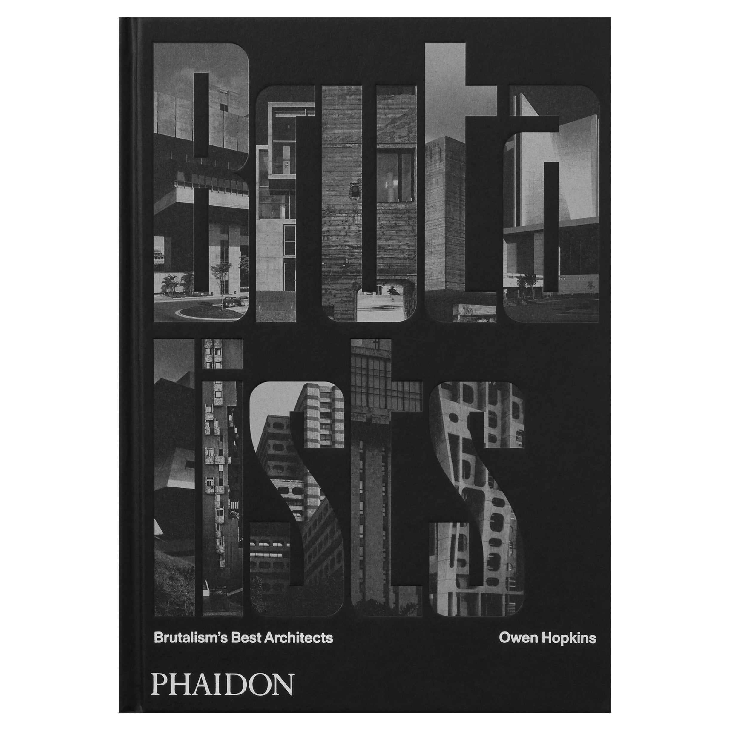 Les Brutalistes : Les meilleurs architectes du brutalisme en vente