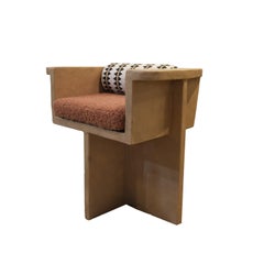 Brutus Dining Chair- Sand by 101 Copenhagen