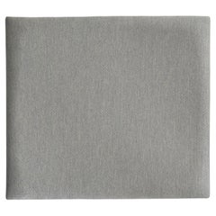 Brutus Lounge Cushion - Taupe Fabric - Linen.