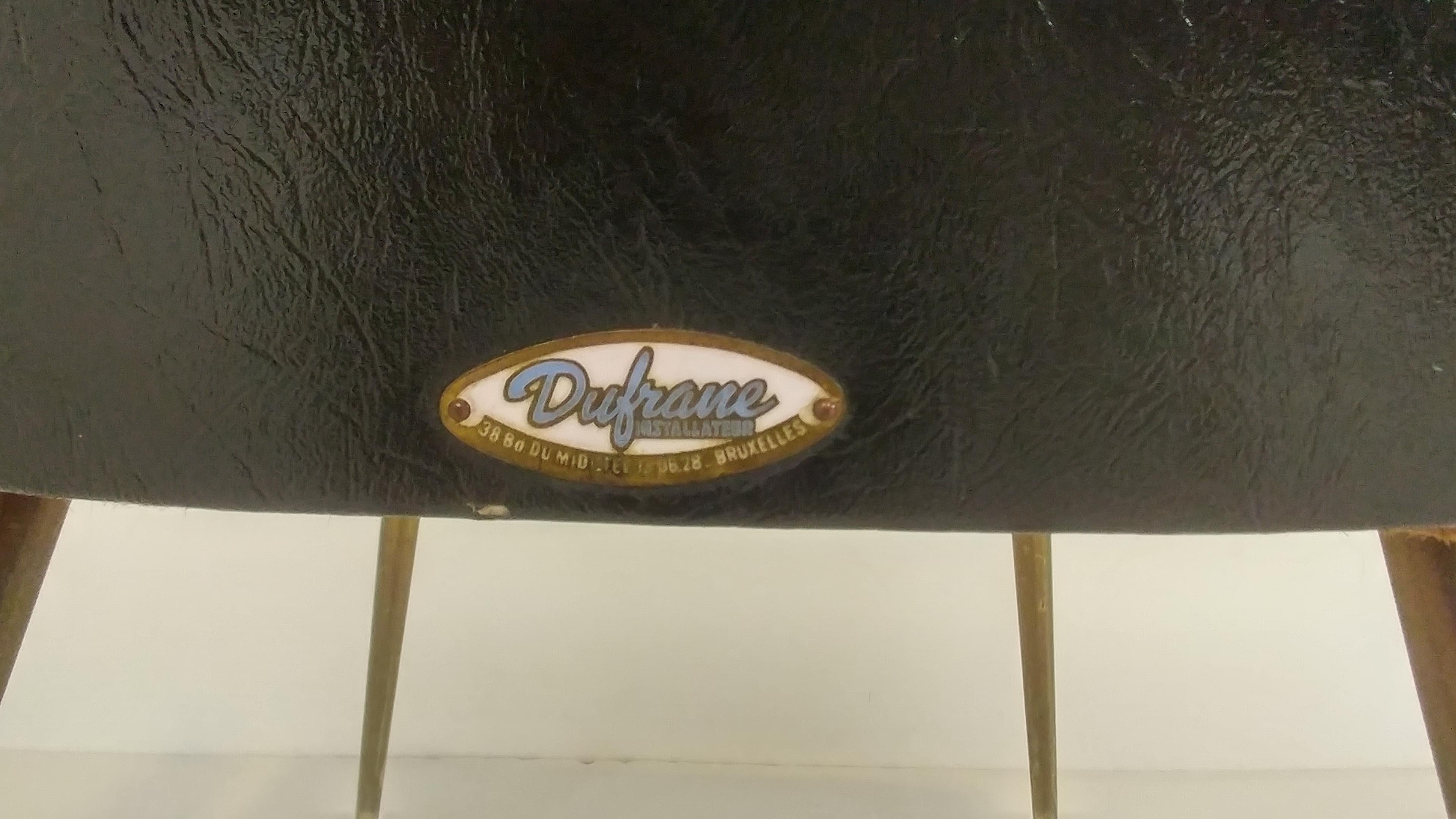 Sillón Bruxelles . mediados del siglo XX en venta