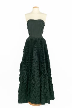 Bruyere vintage dress 1952