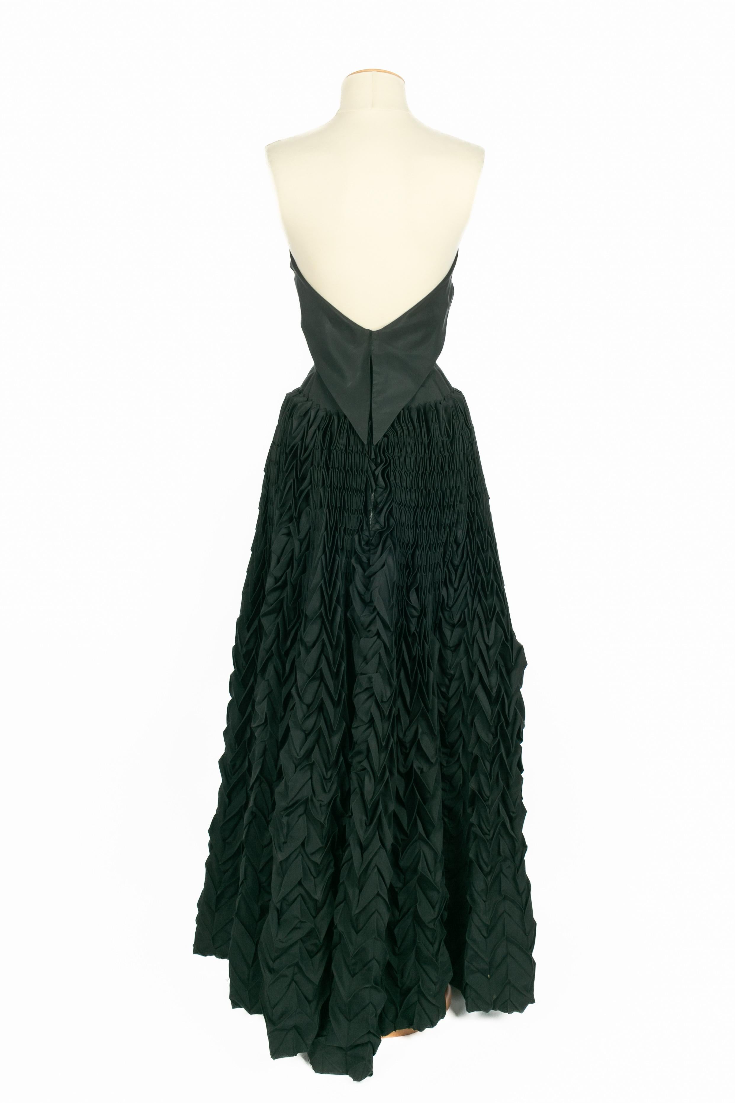 Bruyere vintage dress 1952 For Sale 1