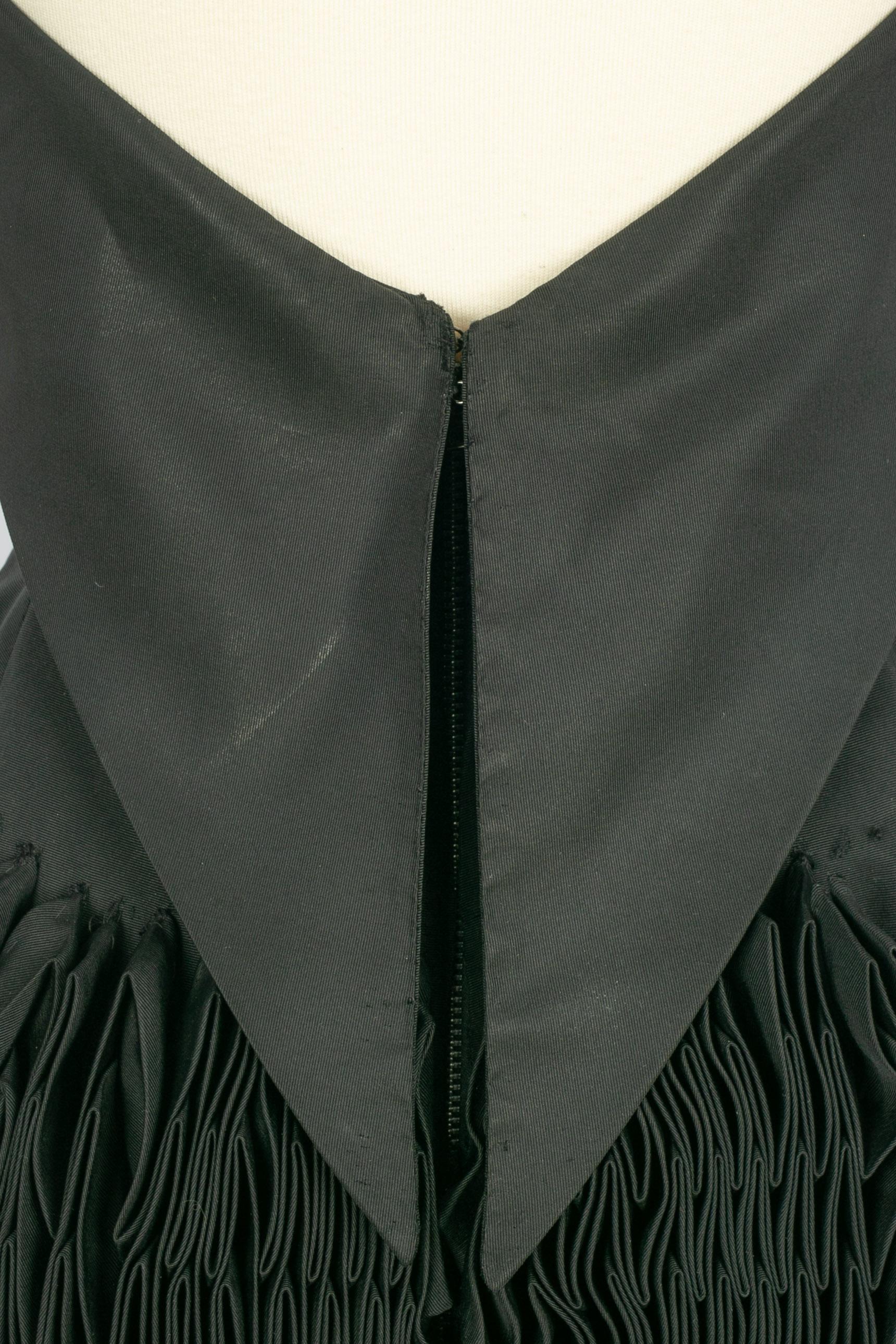 Bruyere vintage dress 1952 For Sale 4
