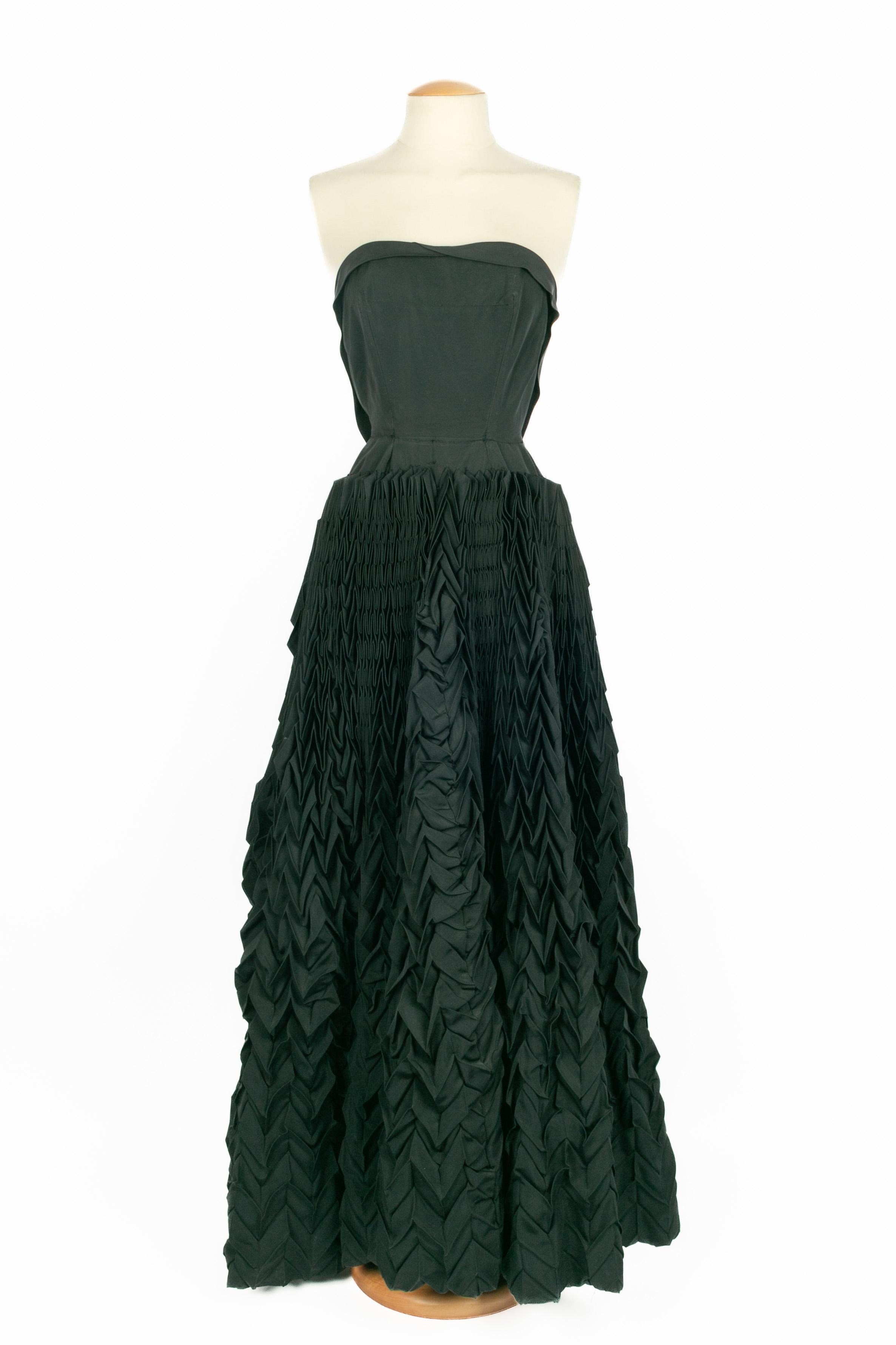 Bruyere vintage dress 1952 For Sale
