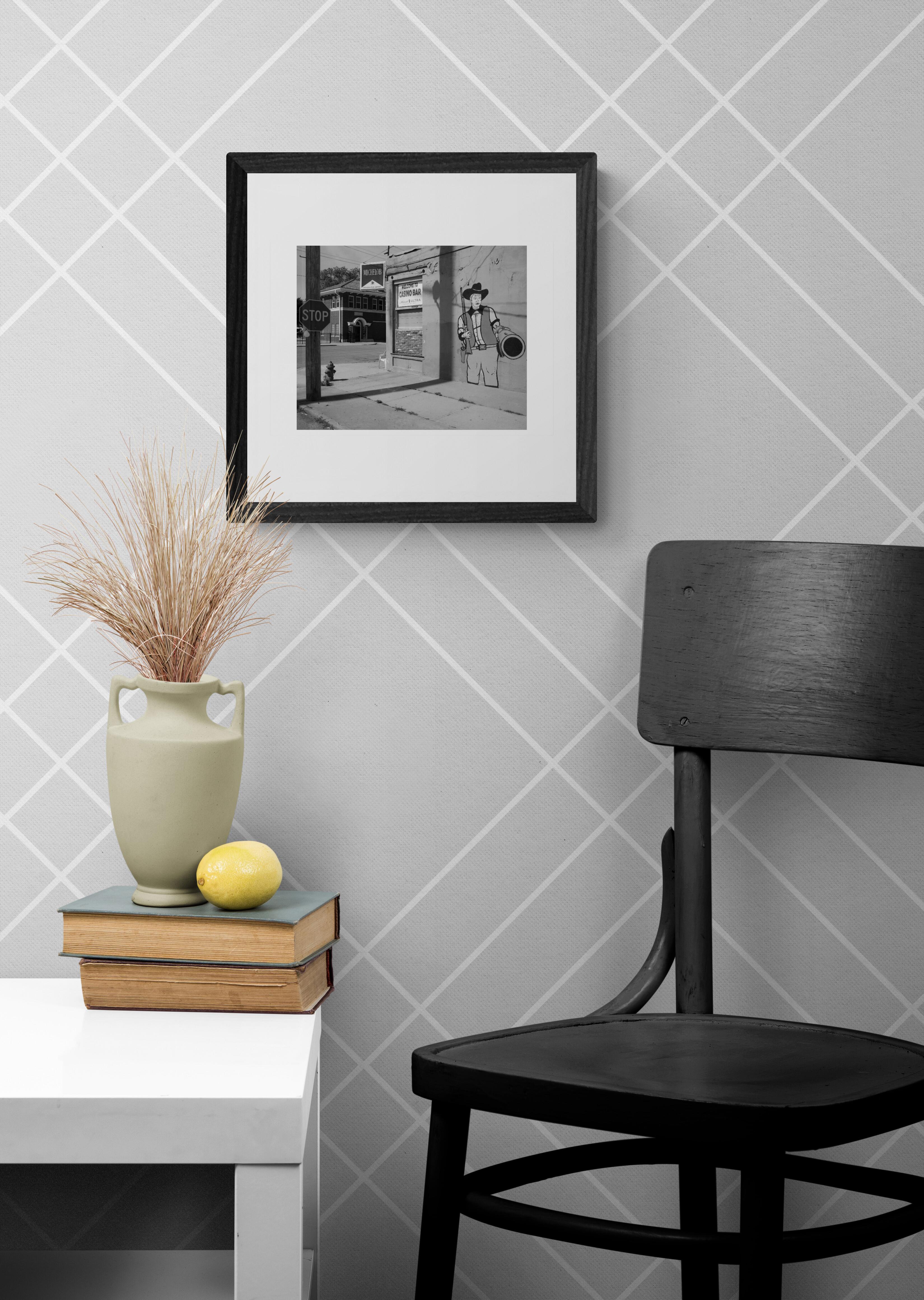 11th & Osage (40% OFF LIST PRICE) - Contemporary Photograph by Bryan Atkinson