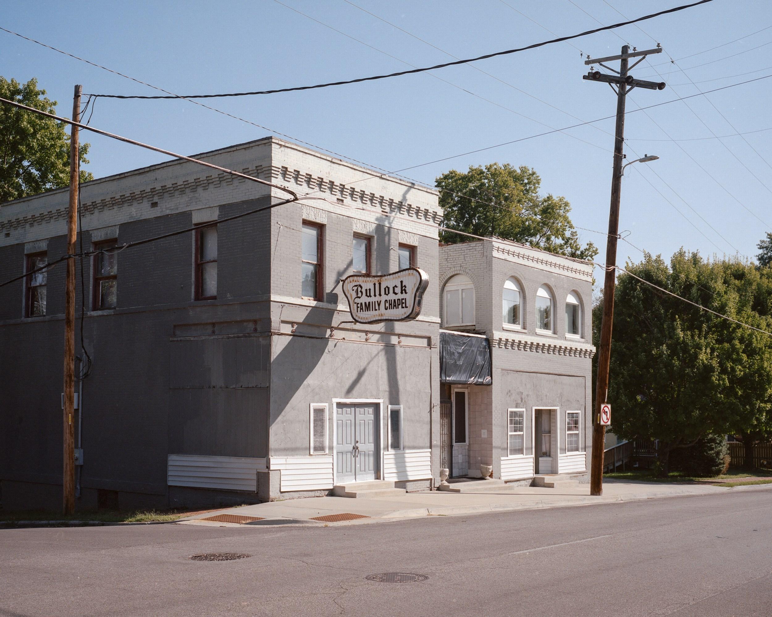 Bullock Family Chapel (Americana, Midwest, Classic, 22% OFF - LIMITED TIME) - Photograph by Bryan Atkinson