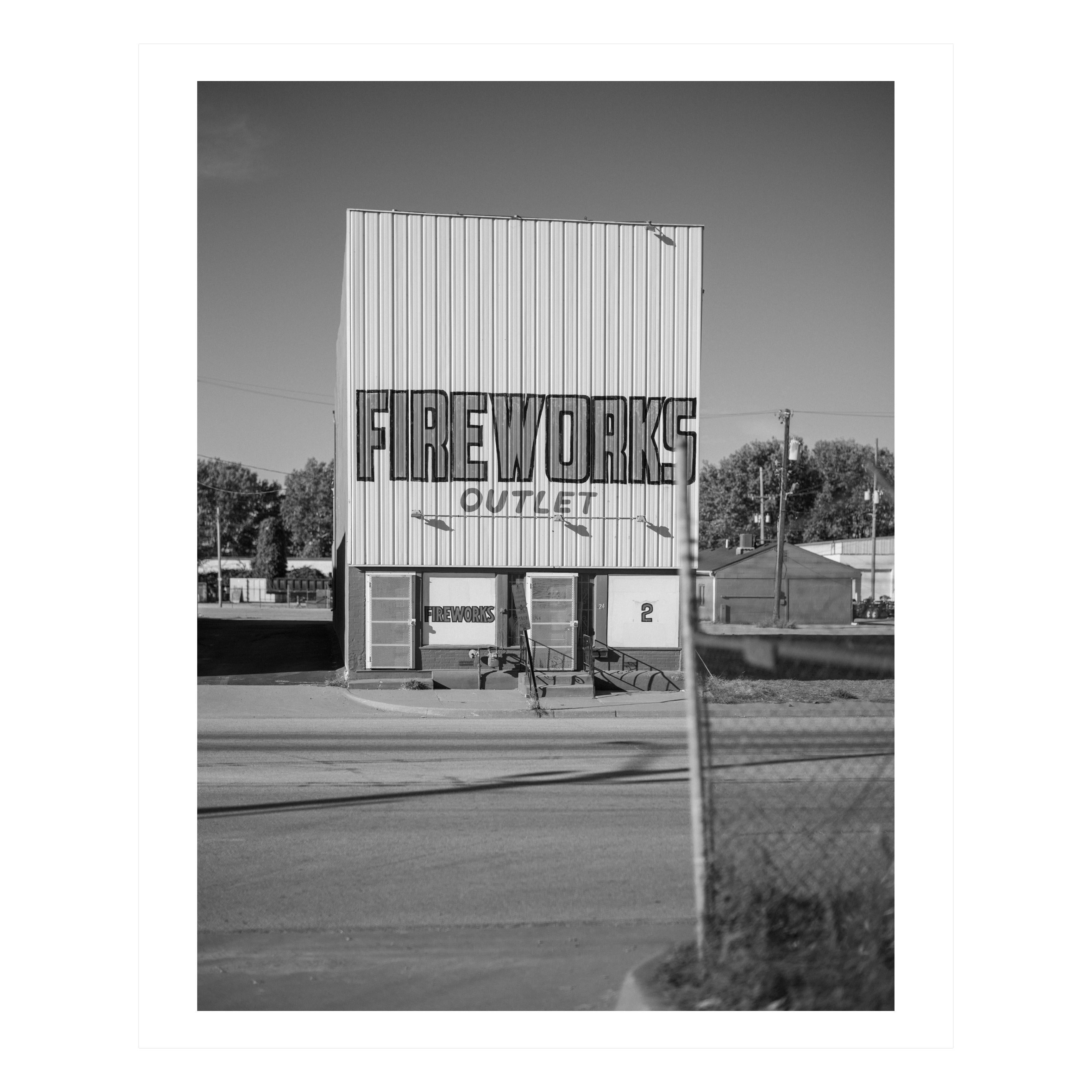 James Street (40% OFF LIST PRICE) - Photograph by Bryan Atkinson