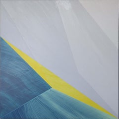 Used 'Arrangement Impulsion 3, ' by Bryan Boone, Acrylic on Panel Painting