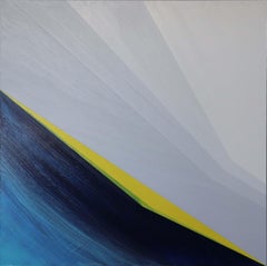 'Arrangement Impulsion 4' di Bryan A. Boone, Pittura acrilica su pannello
