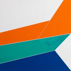 'Decision Drift 1.1, ' by Bryan Boone, Acrylic on Panel Painting