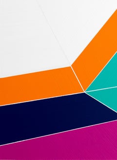'Decision Drift 2.1', by Bryan Boone, Acrylic on Panel Painting