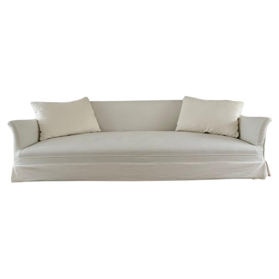 Bryan Junior Sofa by Axel Vervoordt For Sale