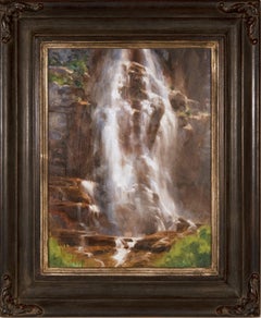 Used "Bridal Veil Falls" by Bryan mark Taylor