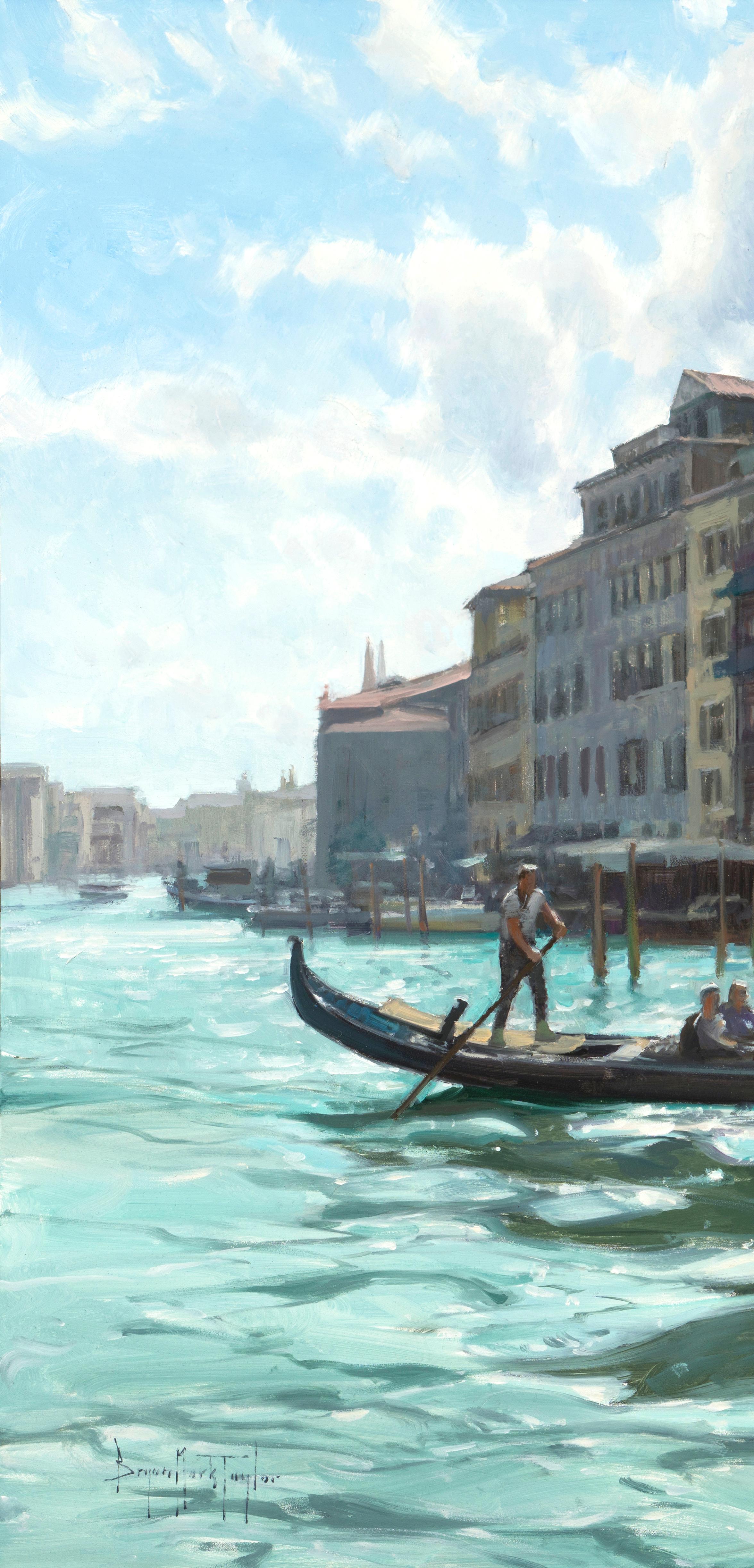 mark de venecia