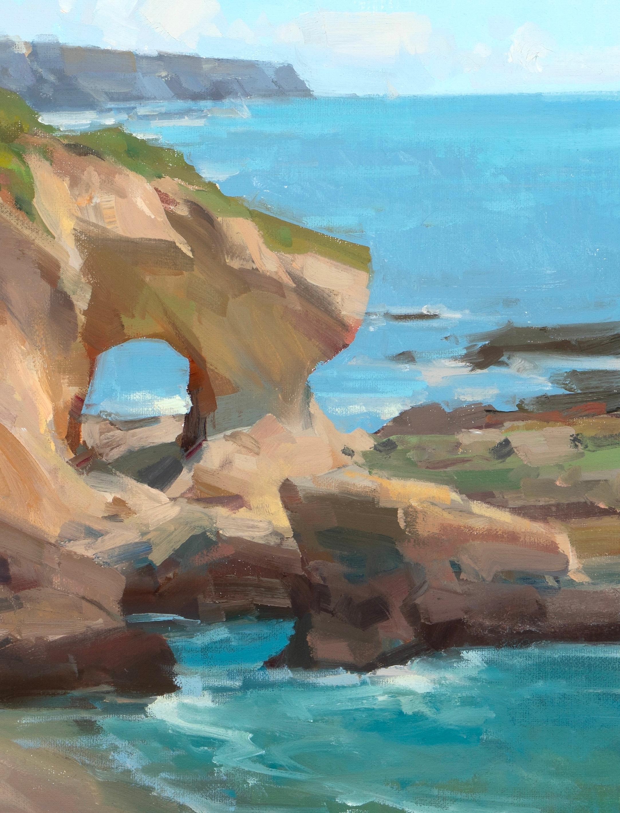 Scena impressionista moderna 