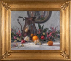 Pitcher, Petals, and Reflections by Bryan Mark Taylor