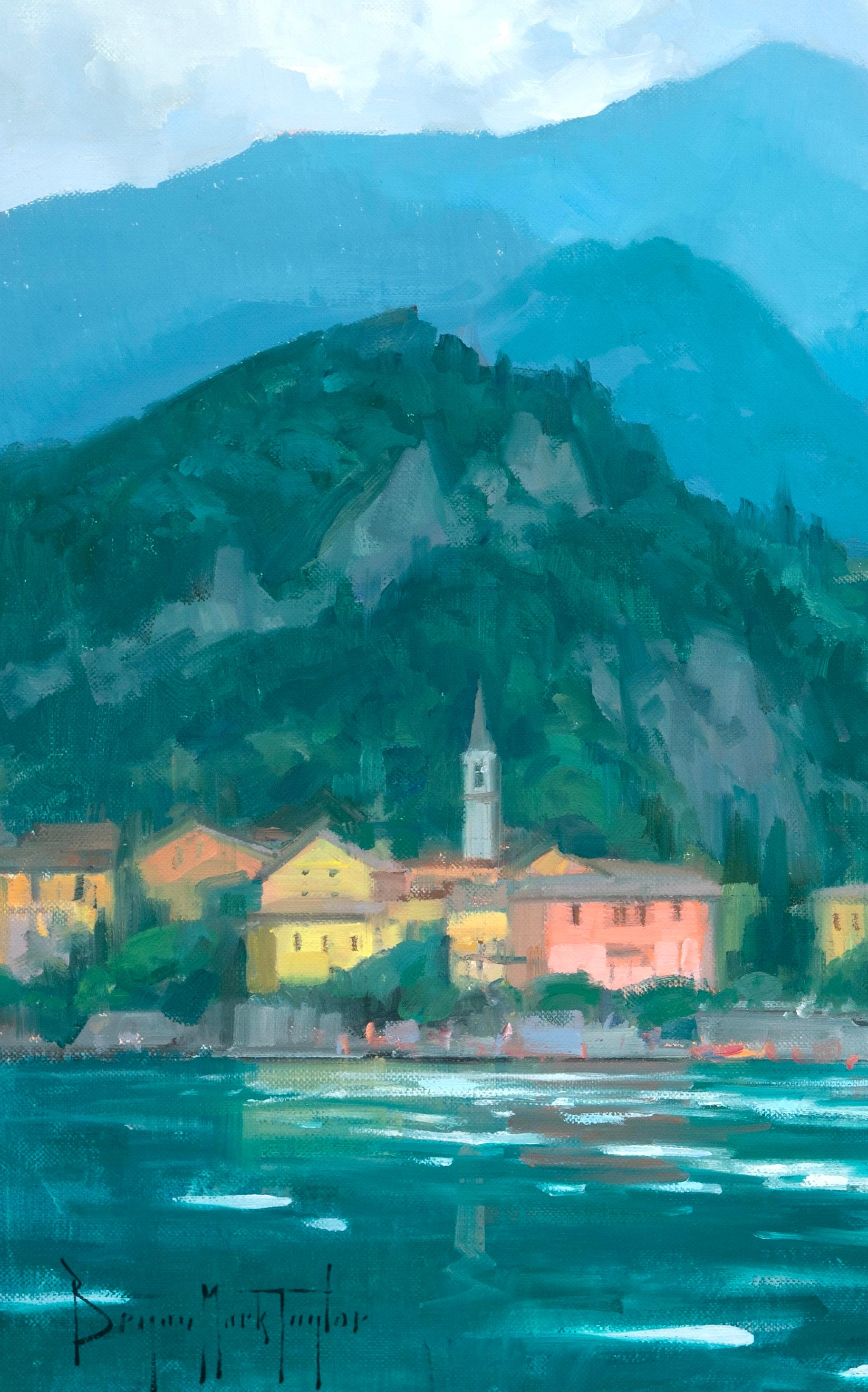 Scena impressionista moderna 