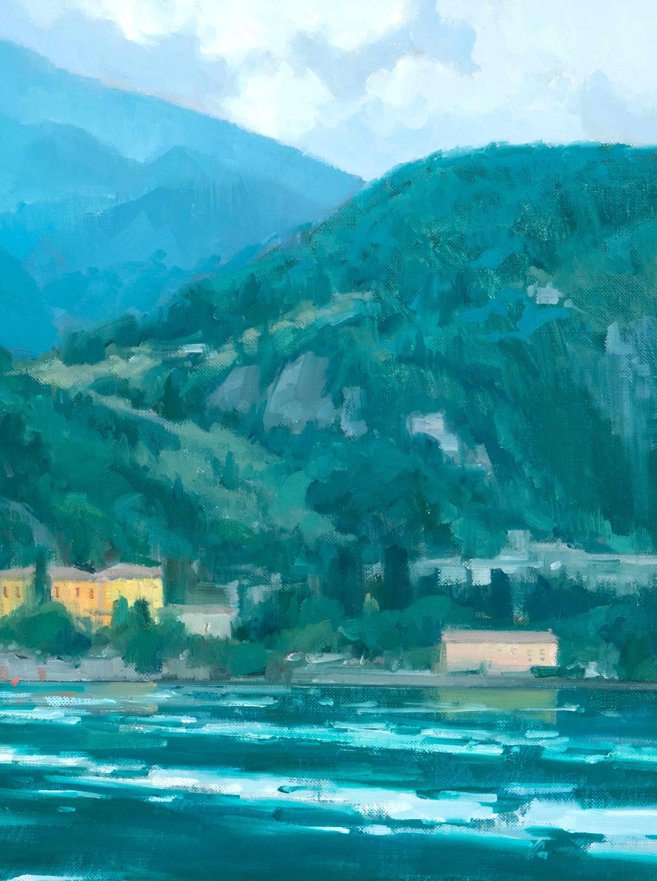 Scena impressionista moderna 