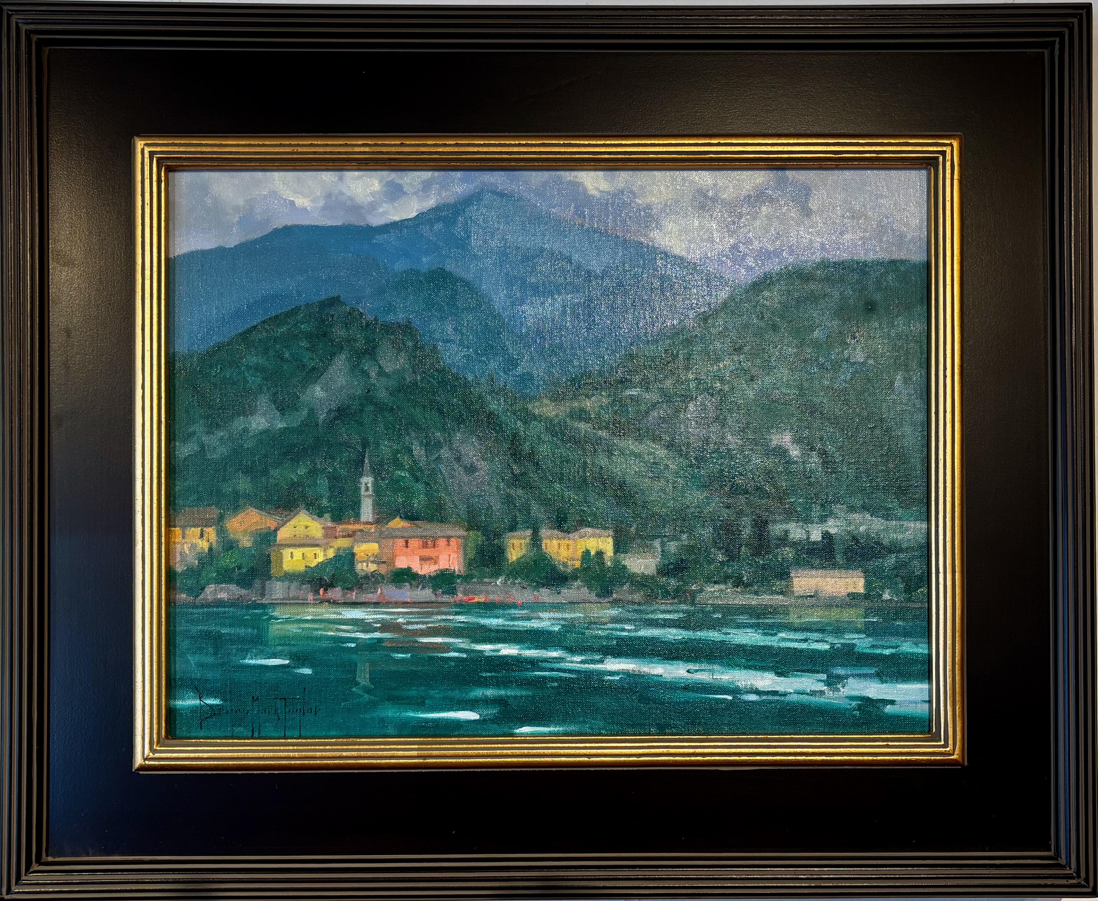 Scena impressionista moderna 