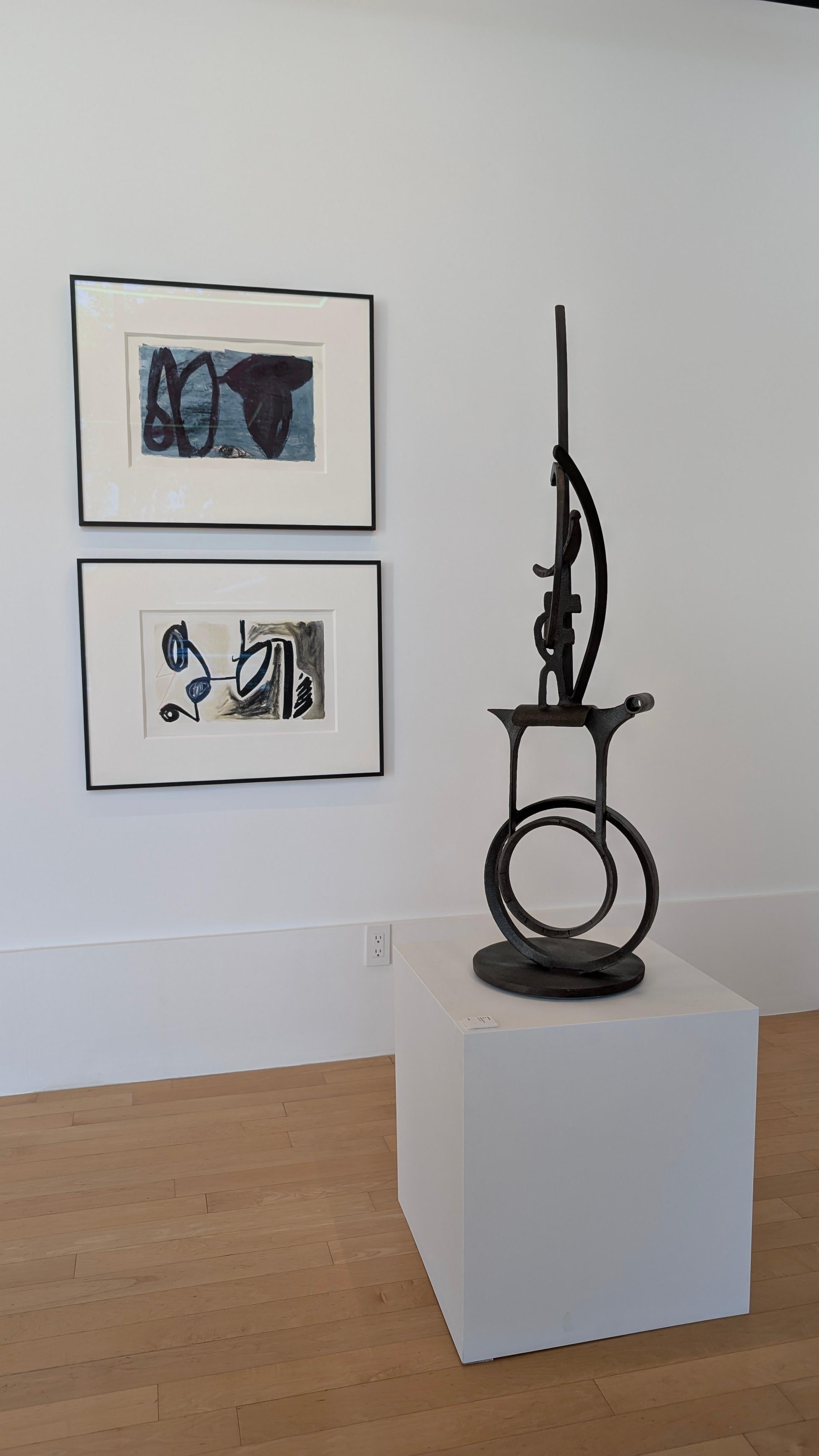 Bryan Ryley: Rigorous Inquiry at the Intersection of Material and Structure

Bryan Ryley, a significant figure in contemporary Canadian abstraction, operates from his studio in Vernon, British Columbia. His practice is characterized by a sustained