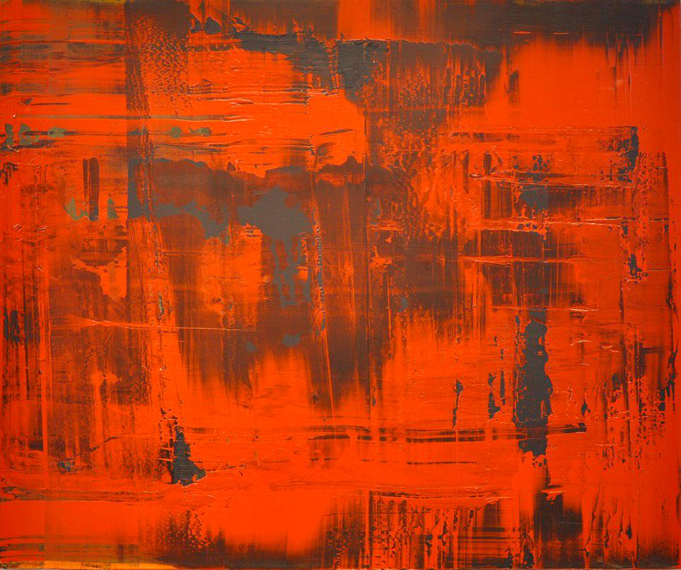 AP 1 - Painting by Bryan Ryley