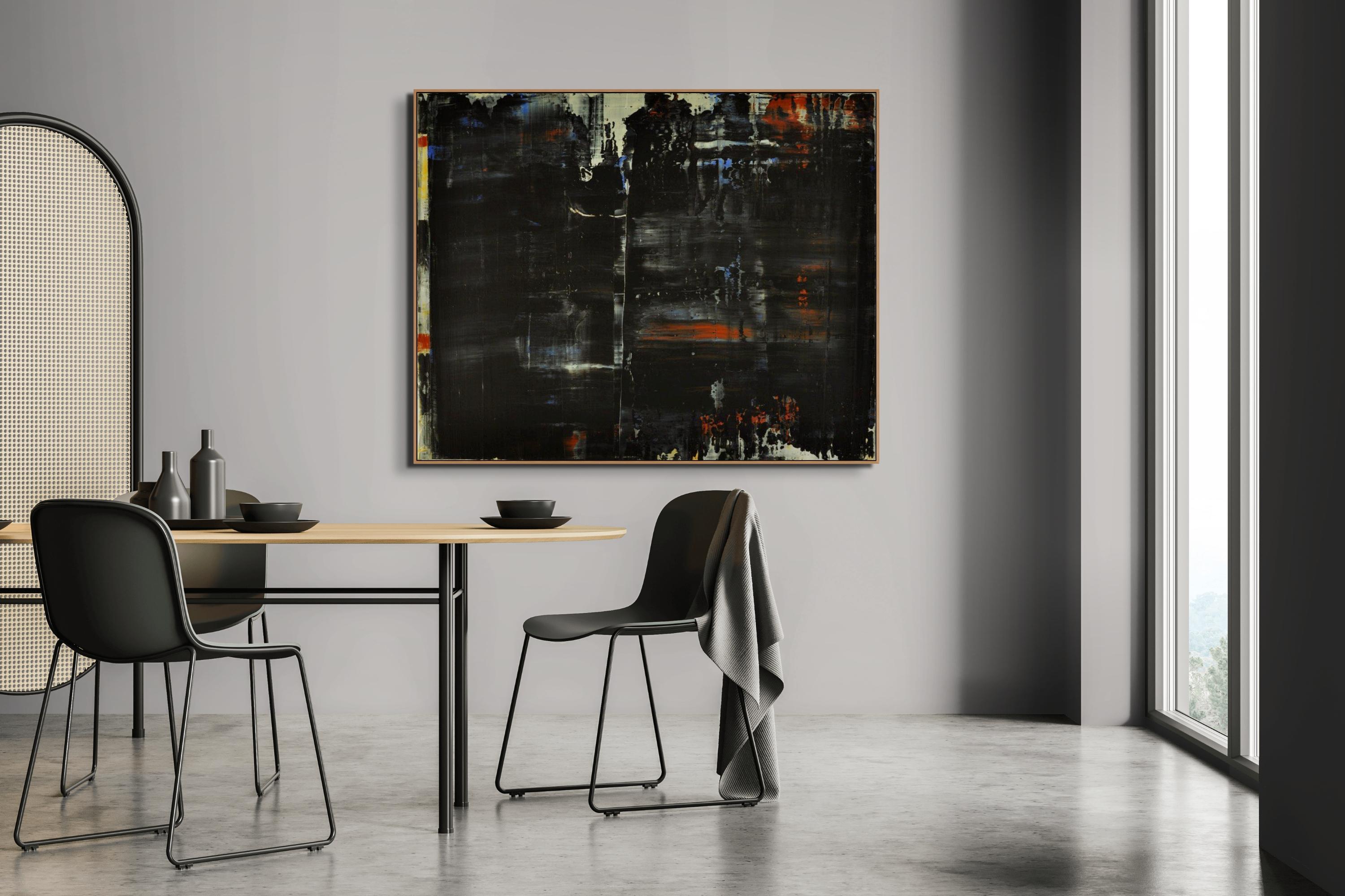 AP 10 - Painting by Bryan Ryley