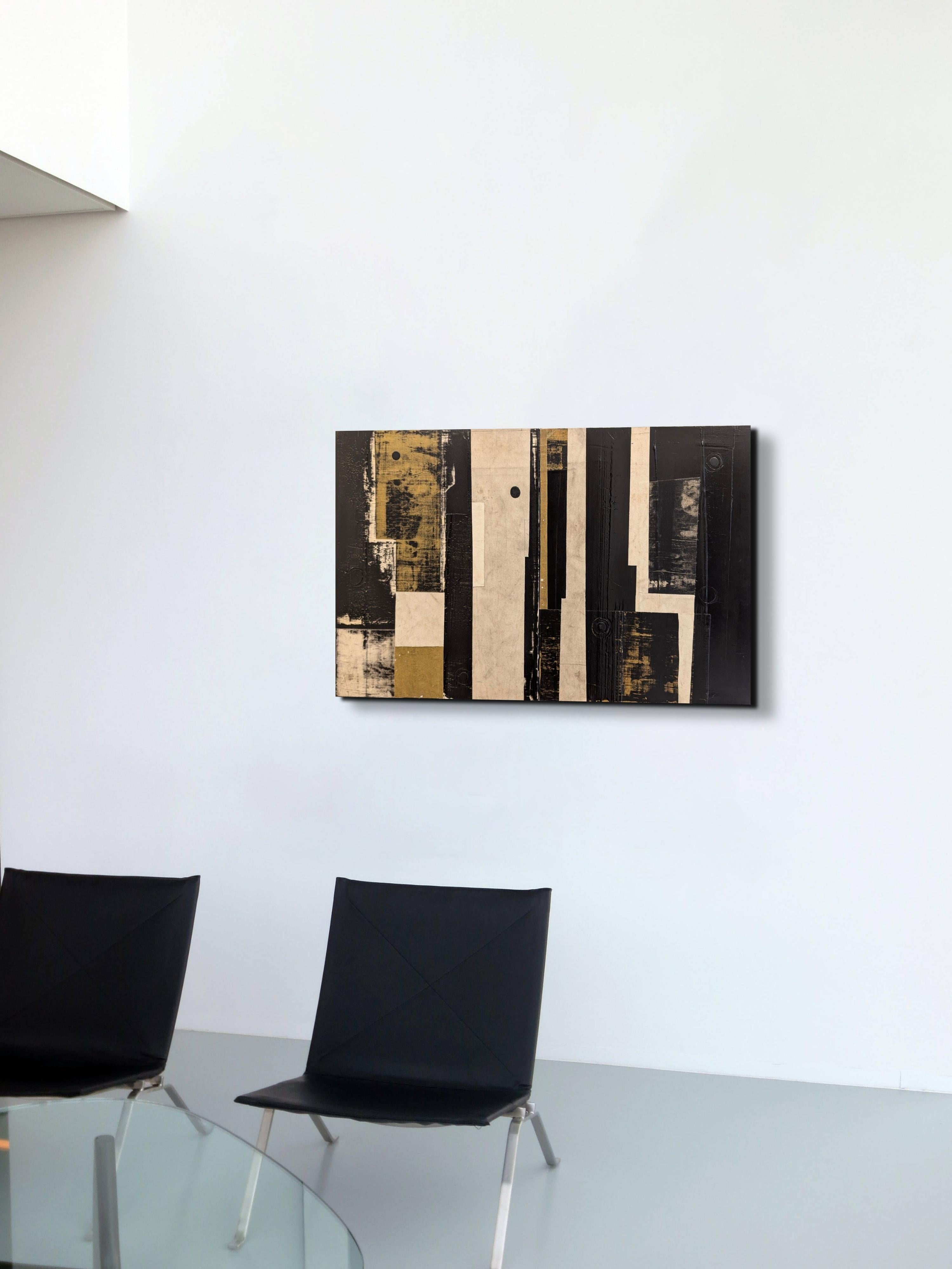 ARCHITECTURE FAMILIALE - Painting de Bryan Ryley