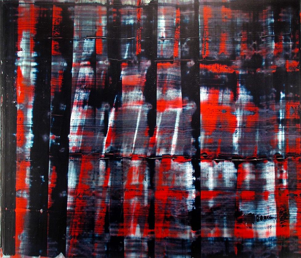 HERE AND THERE - Painting by Bryan Ryley