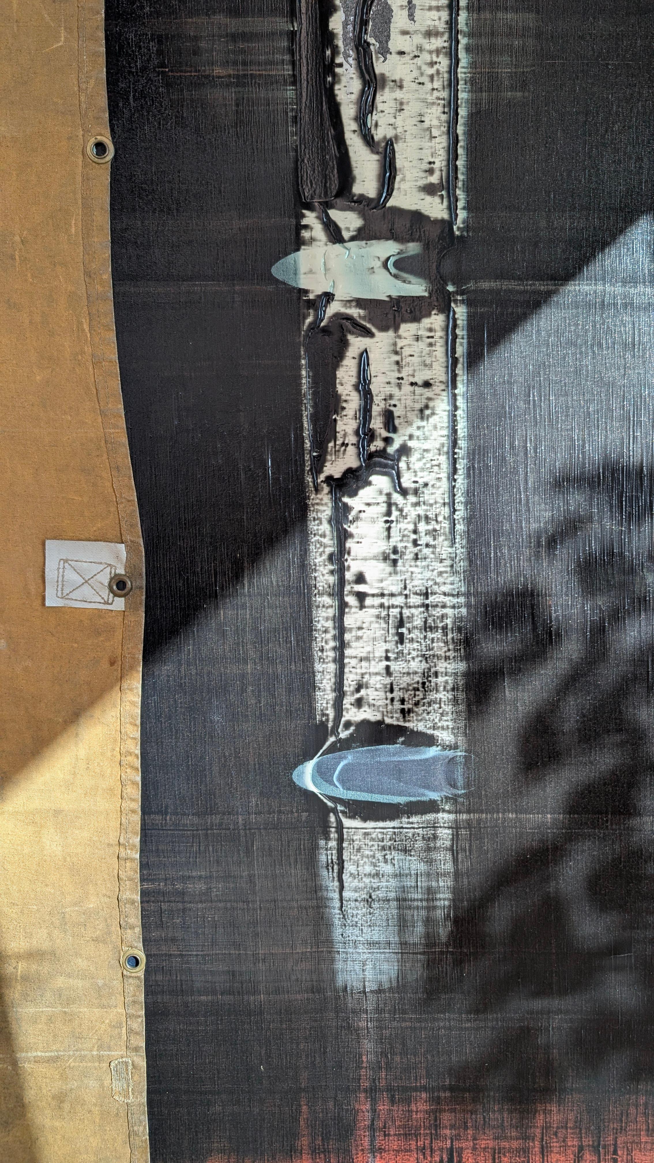 Hornby - Painting de Bryan Ryley