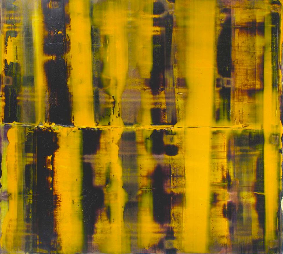 ON THE ROAD TO WA - Painting by Bryan Ryley