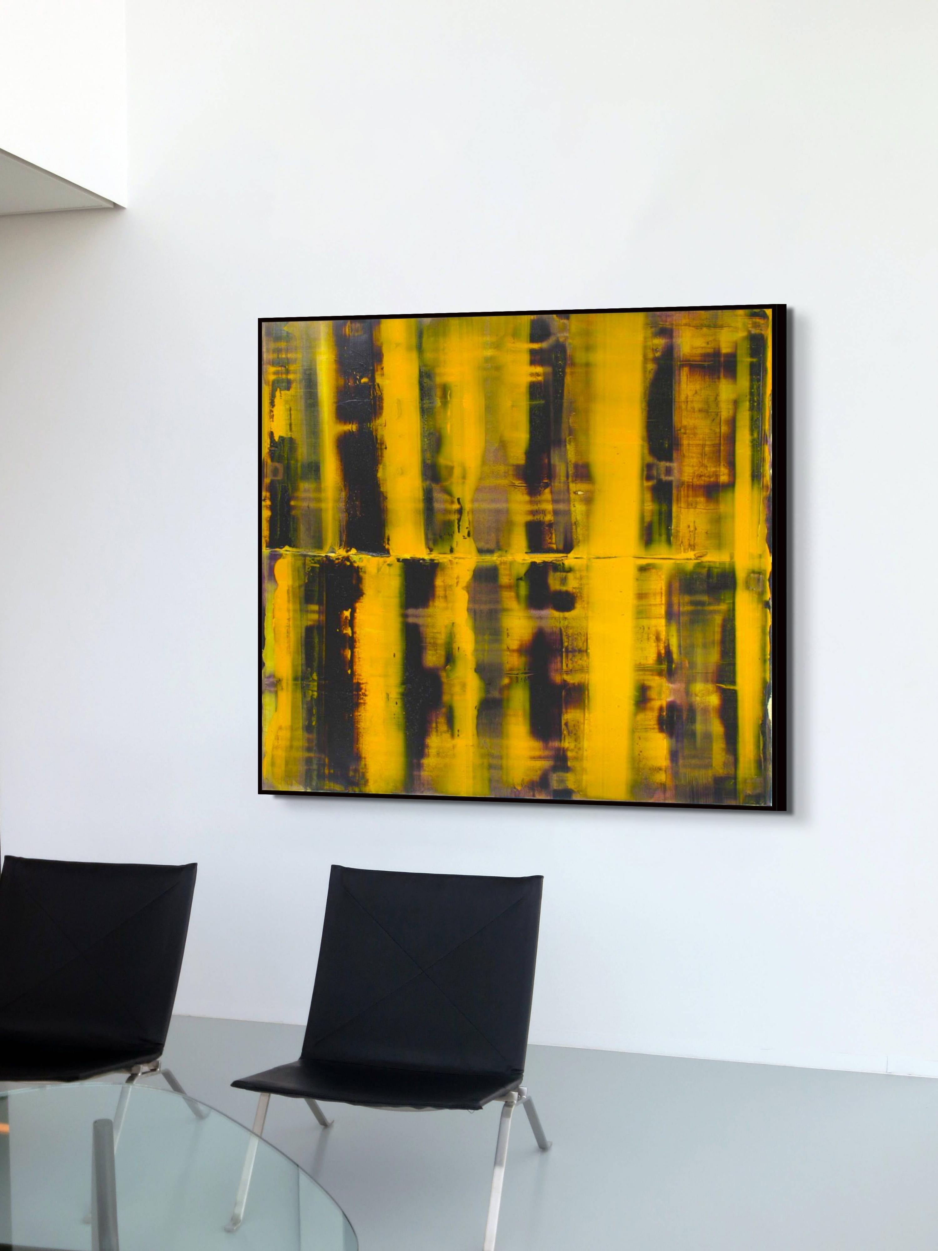 Bryan Ryley: Rigorous Inquiry at the Intersection of Material and Structure

Bryan Ryley, a significant figure in contemporary Canadian abstraction, operates from his studio in Vernon, British Columbia. His practice is characterized by a sustained