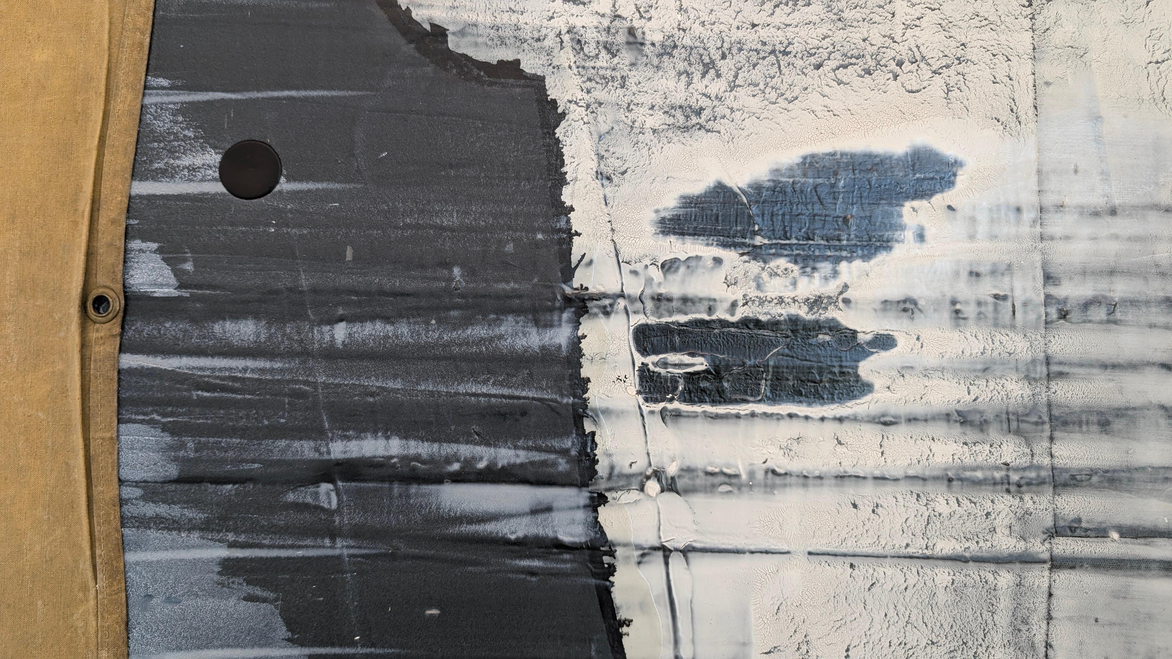 ORWELL - Abstrait Painting par Bryan Ryley