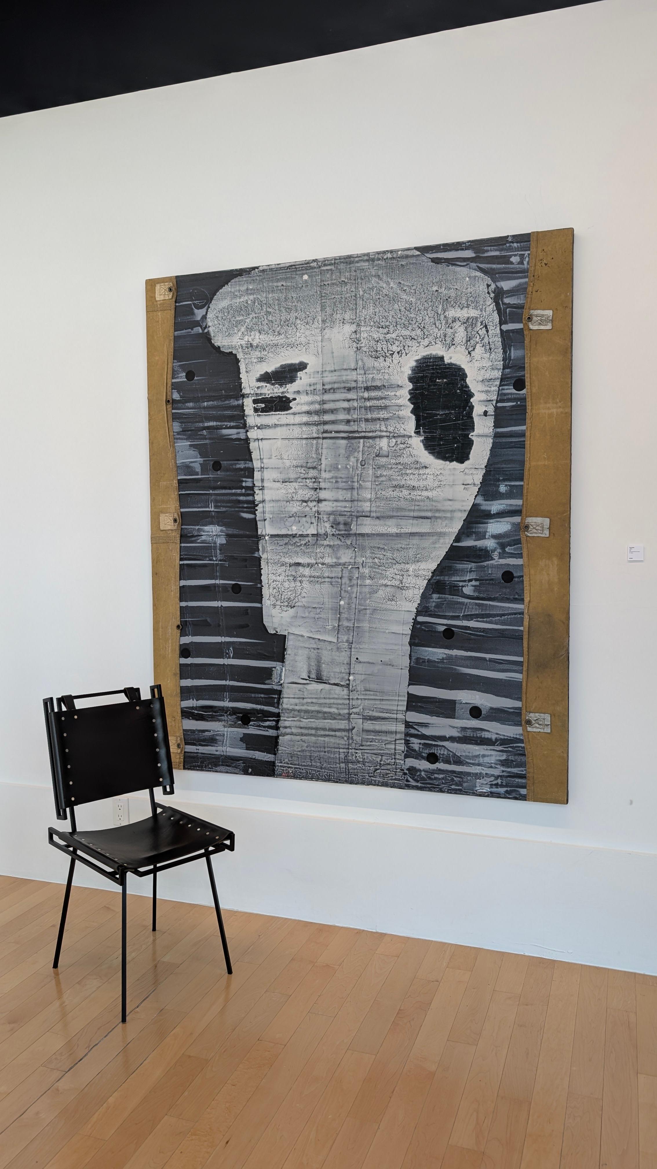Abstract Painting Bryan Ryley - ORWELL