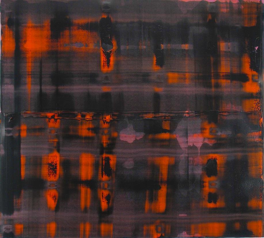 PASEO DE LA REFORMA - Painting by Bryan Ryley