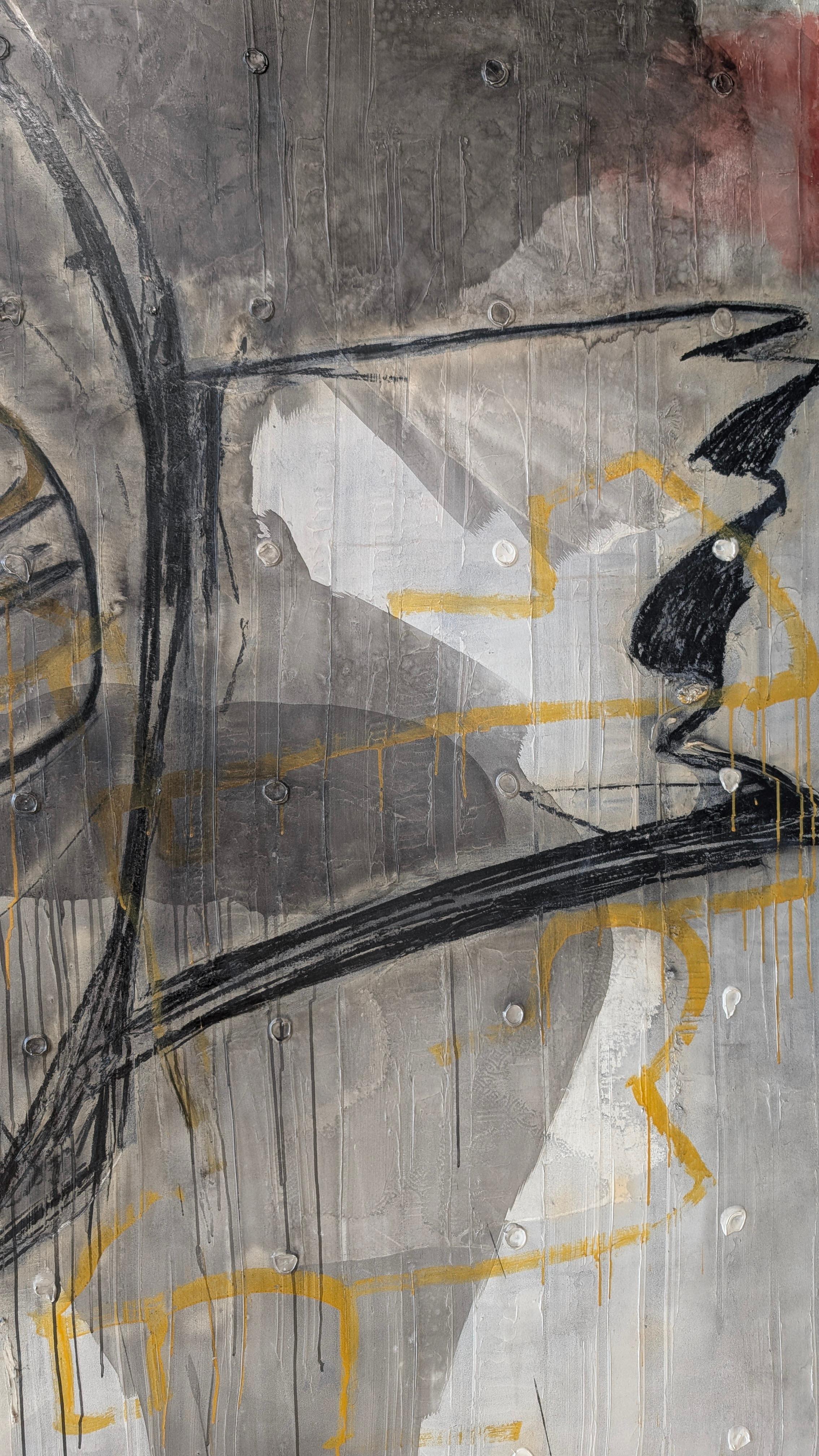 Bryan Ryley: Rigorous Inquiry at the Intersection of Material and Structure

Bryan Ryley, a significant figure in contemporary Canadian abstraction, operates from his studio in Vernon, British Columbia. His practice is characterized by a sustained