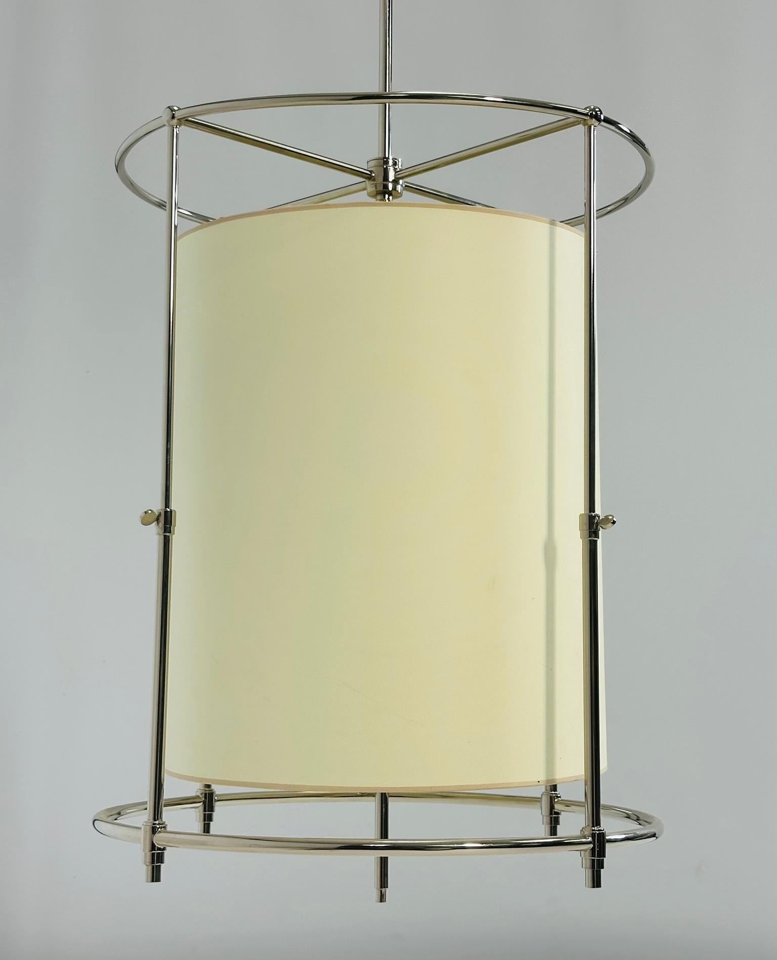 Placcato Lampadario 