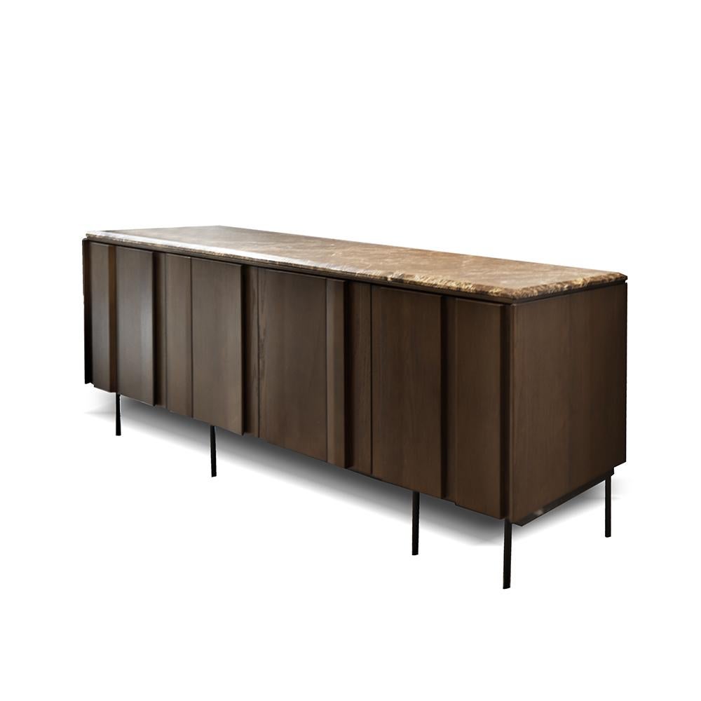 Modern Bryant Sideboard by Collector For Sale