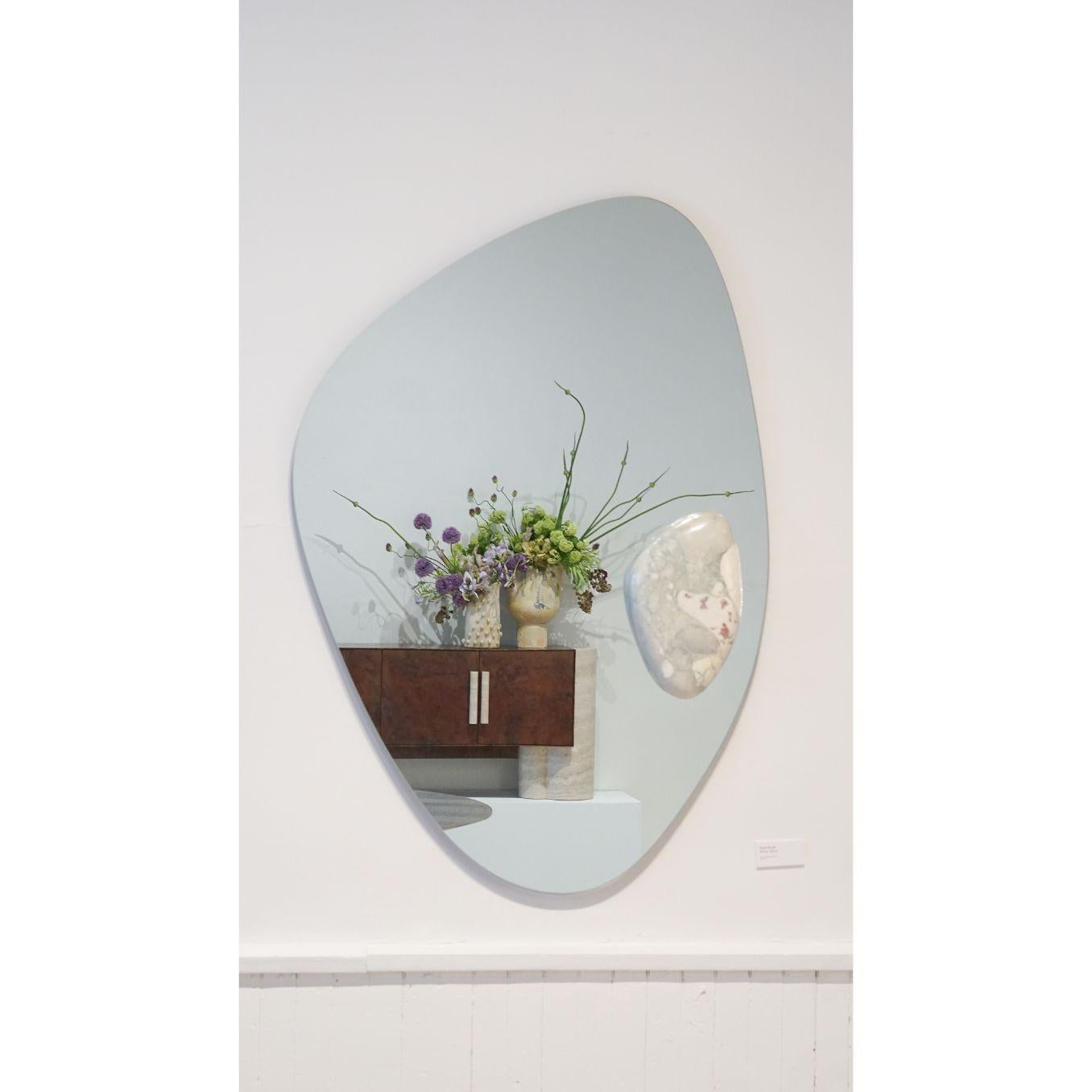 American Bryce Mirror by Swell Studio For Sale