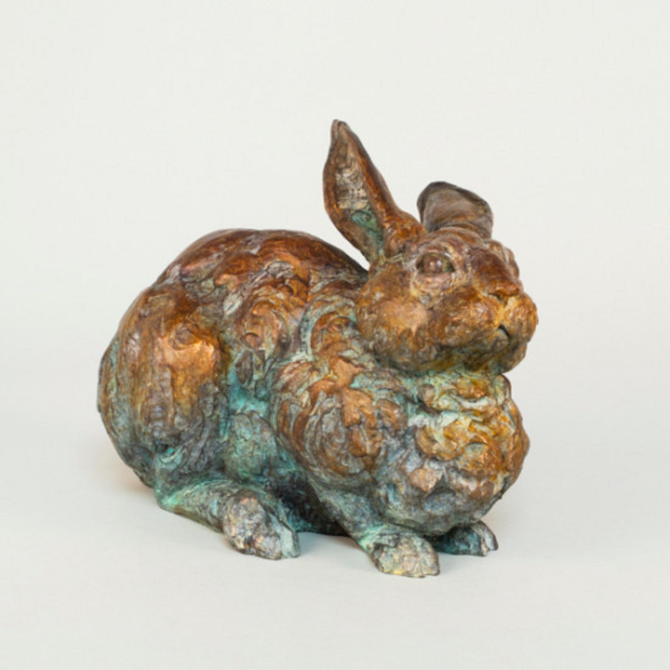 Coda di cotone - Sculpture di Bryce Pettit
